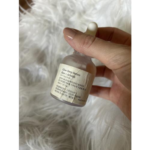 Beauty of Joseon Glow Deep Serum Rice and Alpha-Arbutin (Ryżowe Serum Rozjaśniające z Arbutyną) - opinie | zdjęcie do recenzji od jlo_beauty - 2