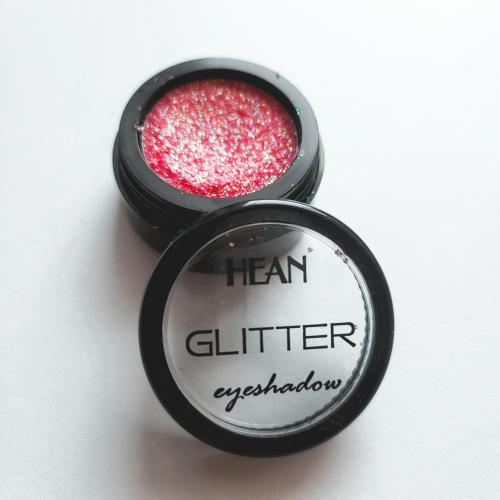 Hean Glitter Eyeshadow (Diamentowy cień do powiek) - opinie | zdjęcie do recenzji od Sana50