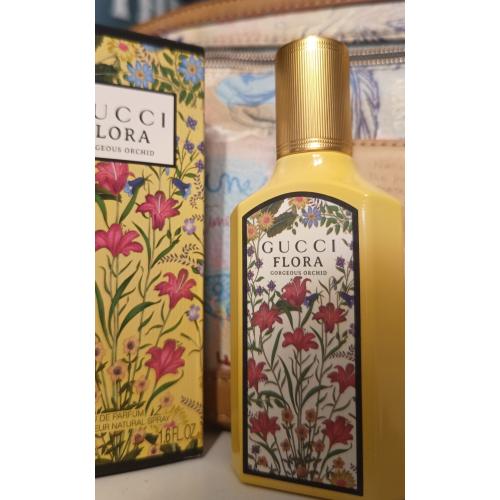 Gucci Flora Gorgeous Orchid EDP - opinie | zdjęcie do recenzji od Pralinka777