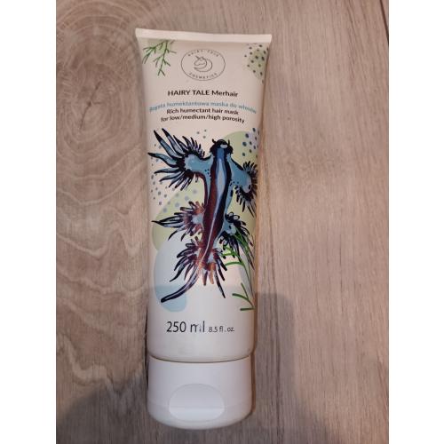 Hairy Tale Cosmetics Merhair Rich Humectant Hair Mask for Low/Medium/High Porosity (Bogata humektantowa maska do włosów o każdej porowatości) - opinie | zdjęcie do recenzji od LandOfBliss