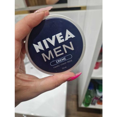 Nivea Men, Creme (Krem uniwersalny) - opinie | zdjęcie do recenzji od Gabsonik123