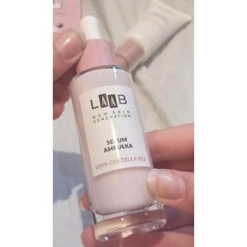 AA LAAB, Skoncentrowane serum-ampułka - opinie | zdjęcie do recenzji od Catraq