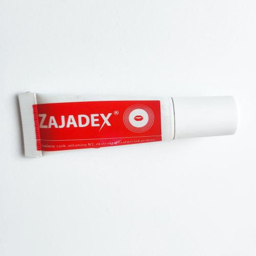 Zajadex Maść na zajady i problemy skóry ust - opinie | zdjęcie do recenzji od Sana50