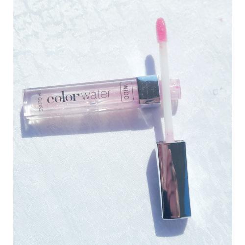 Wibo Color Water Lip Gloss (Błyszczyk do ust) - opinie | zdjęcie do recenzji od Iwona_C