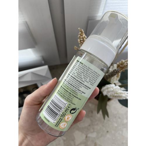 bebeauty Green Tea Face Foam Normal Skin (Pianka do mycia twarzy) - opinie | zdjęcie do recenzji od babeello - 3
