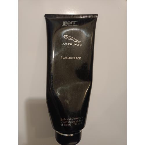 Jaguar Classic Black, Shower Gel (Żel pod prysznic) - opinie | zdjęcie do recenzji od Lothris