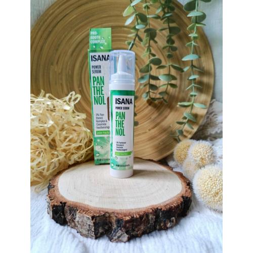 Isana Power Serum Panthenol (Serum do twarzy) - opinie | zdjęcie do recenzji od Anuusiaczeek