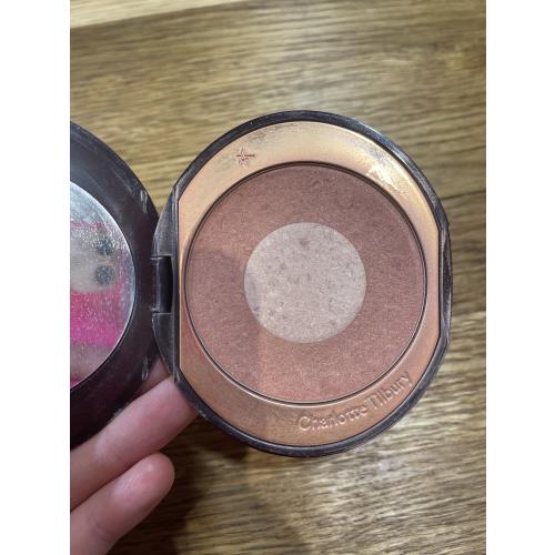 Charlotte Tilbury Cheek To Cheek, Blusher (Róż w pudrze) - opinie | zdjęcie do recenzji od agatynaa - 1