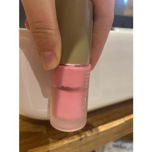 Nam Professional by Wibo Me, Myself & NAM, Smart Liquid Blush (Róż w płynie) - opinie | zdjęcie do recenzji od agatynaa