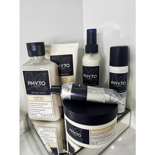 Phyto Nutrition, Ultra Nourishing Mask (Odżywcza maska do włosów) - opinie | zdjęcie do recenzji od ALM007 - 2