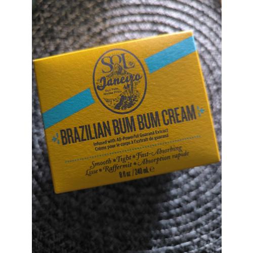 Sol de Janeiro Brazilian Bum Bum Cream (Brazylijski krem do ciała) - opinie | zdjęcie do recenzji od enfantterrible1987