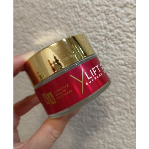 AA Y Lift Supreme, Krem-lifting peptydowo-kolagenowy - opinie | zdjęcie do recenzji od zcosmetica_me - 2