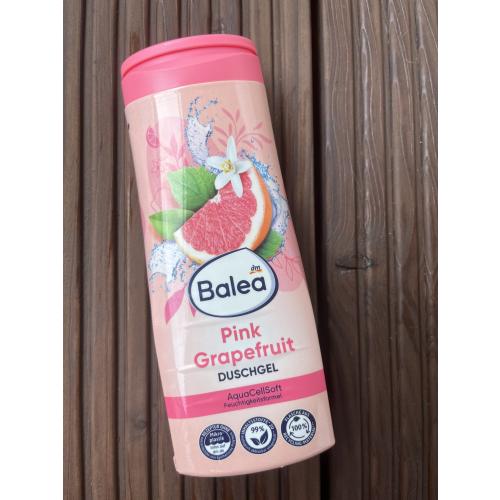 Balea Pink Grapefruit, Shower Gel (Różowy Grapefruit, Żel pod prysznic) - opinie | zdjęcie do recenzji od Reivs