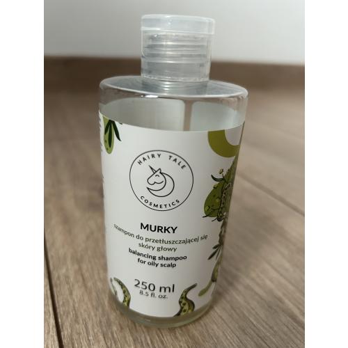 Hairy Tale Cosmetics Murky Scalp Balance Shampoo (Kojący szampon do przetłuszczającej się skóry głowy) - opinie | zdjęcie do recenzji od netkaa013 - 1