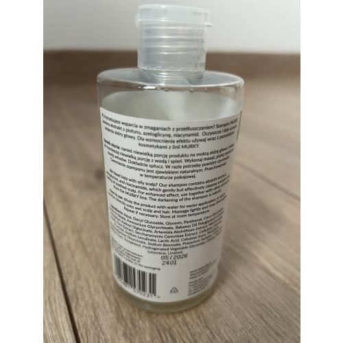 Hairy Tale Cosmetics Murky Scalp Balance Shampoo (Kojący szampon do przetłuszczającej się skóry głowy) - opinie | zdjęcie do recenzji od netkaa013 - 2