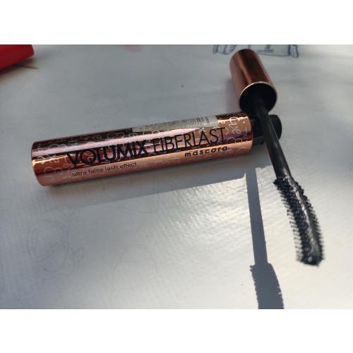 Eveline Cosmetics Volumix Fiberlast Ultra False Lash Effect Mascara (Tusz do rzęs) - opinie | zdjęcie do recenzji od Lothris - 1