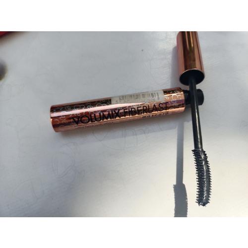 Eveline Cosmetics Volumix Fiberlast Ultra False Lash Effect Mascara (Tusz do rzęs) - opinie | zdjęcie do recenzji od Lothris - 2