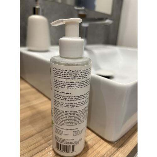 Hairy Tale Cosmetics Murky Scalp Balance Creamy Cleansing Co-Wash (Kojąca emulsja myjąca do przetłuszczającej się skóry głowy) - opinie | zdjęcie do recenzji od netkaa013 - 2