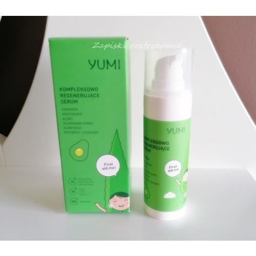 Yumi Kompleksowo regenerujące serum - opinie | zdjęcie do recenzji od Momo - 1