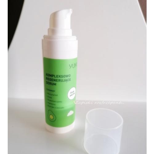 Yumi Kompleksowo regenerujące serum - opinie | zdjęcie do recenzji od Momo - 3