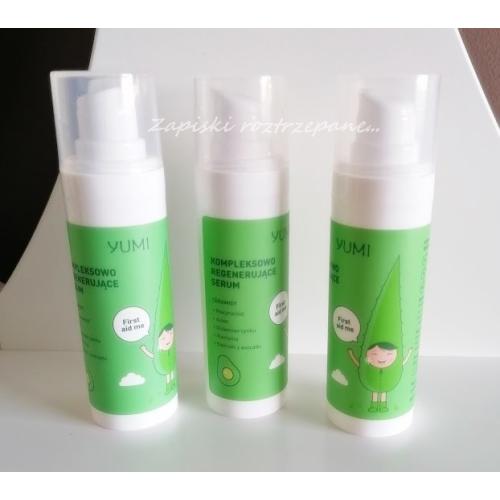 Yumi Kompleksowo regenerujące serum - opinie | zdjęcie do recenzji od Momo - 2