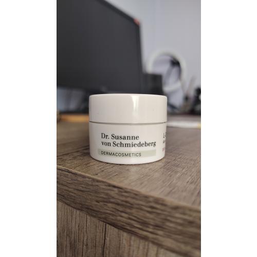 Dr. Susanne von Schmiedeberg L-Carnosine Anti-A.G.E. Cream for dry skin (Krem przeciwmarszczkowy do cery suchej) - opinie | zdjęcie do recenzji od joaska1992 - 1