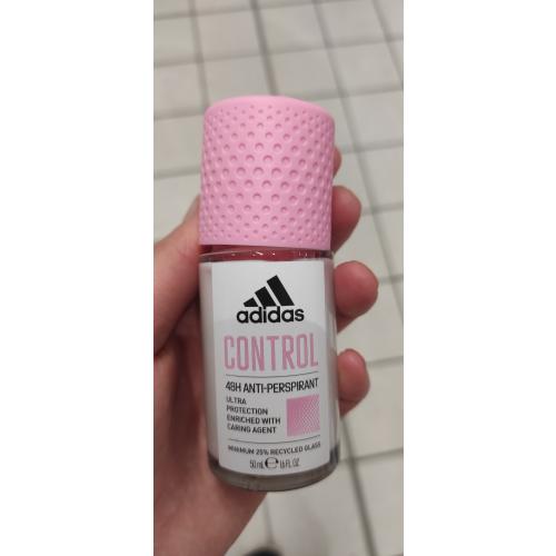 Adidas Control 48h Anti-persirant Roll-on (Antyperspirant w kulce dla kobiet) - opinie | zdjęcie do recenzji od asiulka55