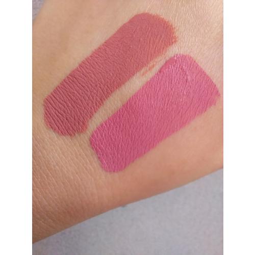 Revolution Beauty (Makeup Revolution) Matte Liquid Lipstick (Pomadka matowa w płynie) - opinie | zdjęcie do recenzji od Smerfeta83 - 4