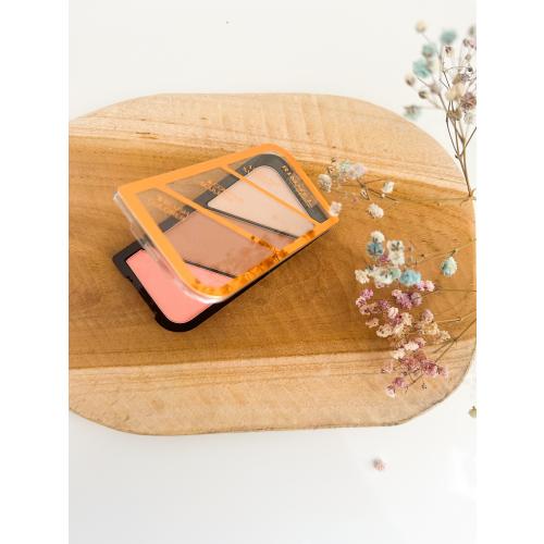 Rimmel Kate Sculpting & Highlighting Kit (Paleta do konturowania) - opinie | zdjęcie do recenzji od Justyna_Sz_1 - 1