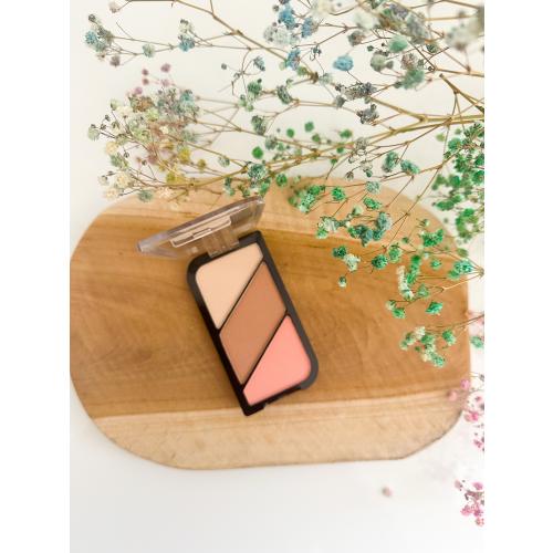 Rimmel Kate Sculpting & Highlighting Kit (Paleta do konturowania) - opinie | zdjęcie do recenzji od Justyna_Sz_1 - 2