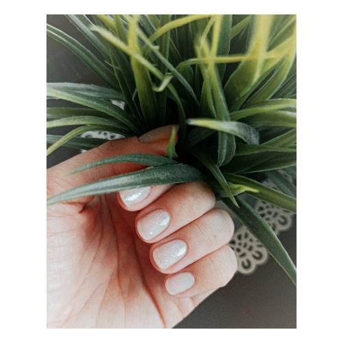 Claresa Glitter Soak-off UV/LED Color (Lakier hybrydowy) - opinie | zdjęcie do recenzji od Alezwieje - 3