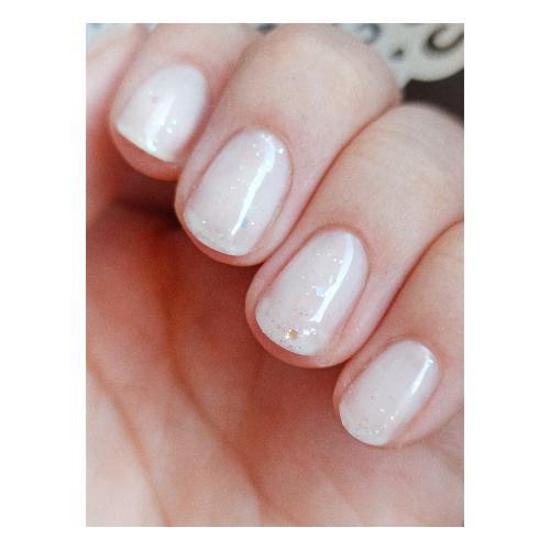 Claresa Glitter Soak-off UV/LED Color (Lakier hybrydowy) - opinie | zdjęcie do recenzji od Alezwieje - 4