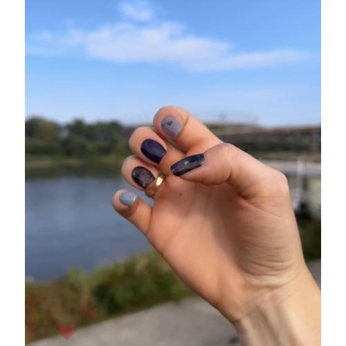 Ohora Prep Peel Manicure Stickers (Naklejki hybrydowe na paznokcie) - opinie | zdjęcie do recenzji od Justyna_Sz_1 - 2