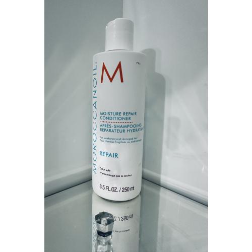 Moroccanoil Moisture Repair, Conditioner (Odżywka do włosów słabych i zniszczonych) - opinie | zdjęcie do recenzji od ALM007 - 1