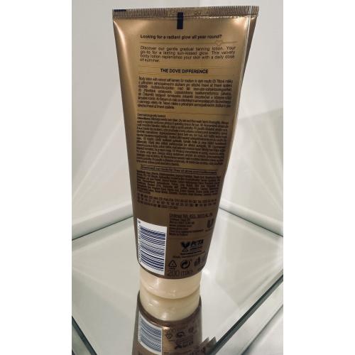 Dove Body Love, Summer Revived (Balsam do ciała z samoopalaczem (nowa wersja)) - opinie | zdjęcie do recenzji od ALM007 - 2