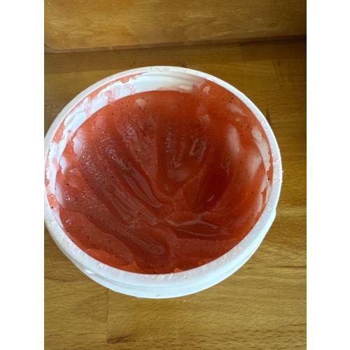 Bielenda Professional Body Program, Watermelon Body Scrub (Arbuzowy peeling do ciała (nowa wersja)) - opinie | zdjęcie do recenzji od Pushann - 2