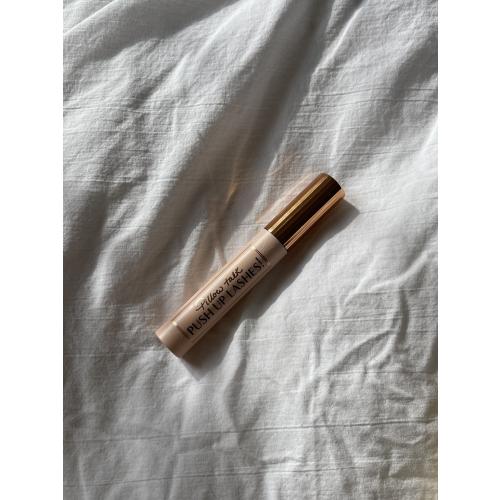 Charlotte Tilbury Pillow Talk Push Up Lashes Mascara Volumizing & Lengthening (Tusz do rzęs) - opinie | zdjęcie do recenzji od Sobeckaania