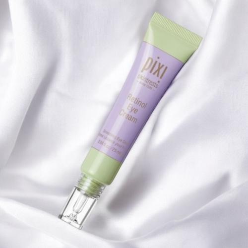 Pixi Retinol Eye Cream (Krem pod oczy z retinolem) - opinie | zdjęcie do recenzji od sweet_pink_flamingo