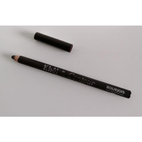 Bourjois Khol & Contour (Kredka do powiek) - opinie | zdjęcie do recenzji od Momo - 1