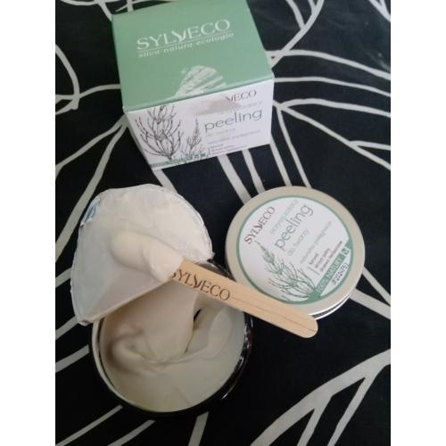 Sylveco Oczyszczający peeling do twarzy - opinie | zdjęcie do recenzji od Owocowysad - 2