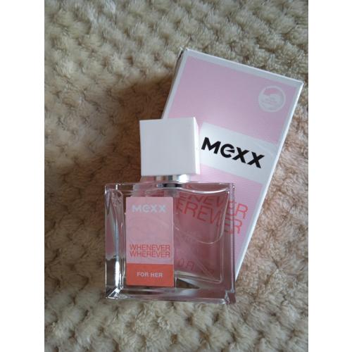 Mexx Whenever Wherever for Her EDT - opinie | zdjęcie do recenzji od Cassiopeia_Elle