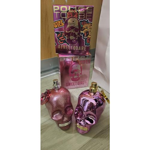 Police To be Sweet Girl EDP - opinie | zdjęcie do recenzji od Anuta1989