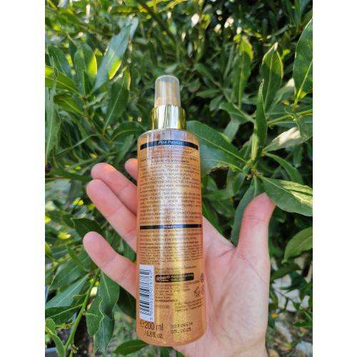 Perfecta Pheromones Active, Sexual Attraction Shimmering & Perfume Mist Pink Passion (Perfumowana mgiełka do ciała) - opinie | zdjęcie do recenzji od zapala221 - 2