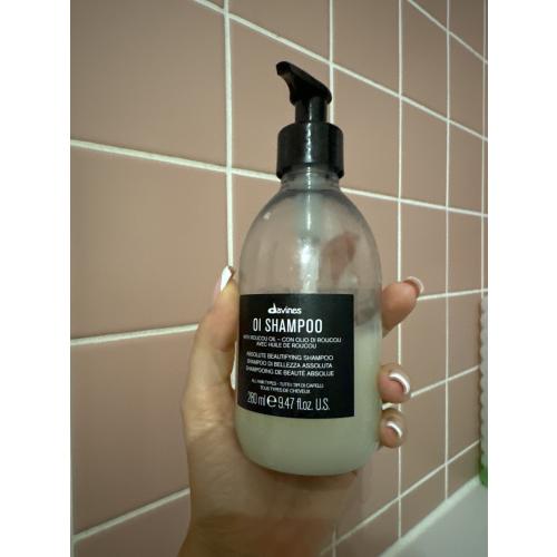 Davines OI Shampoo (Szampon do każdego rodzaju włosów) - opinie | zdjęcie do recenzji od karolina_ykr