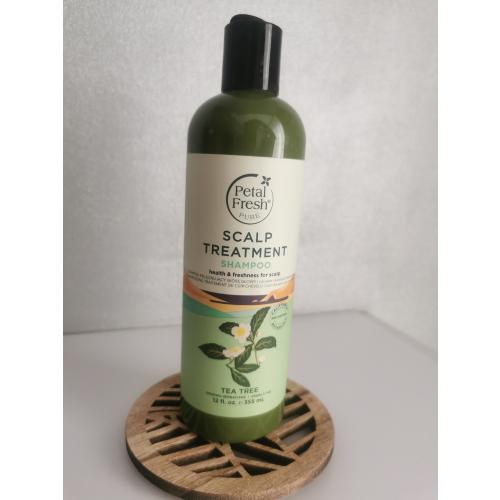 Petal Fresh Pure Tea Tree, Scalp Treatment Shampoo (Odżywczo - antyseptyczny szampon do włosów) - opinie | zdjęcie do recenzji od Belladonnae - 1
