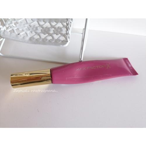 Max Factor Colour Elixir, Lip Cushion (Błyszczyk do ust) - opinie | zdjęcie do recenzji od Momo - 1