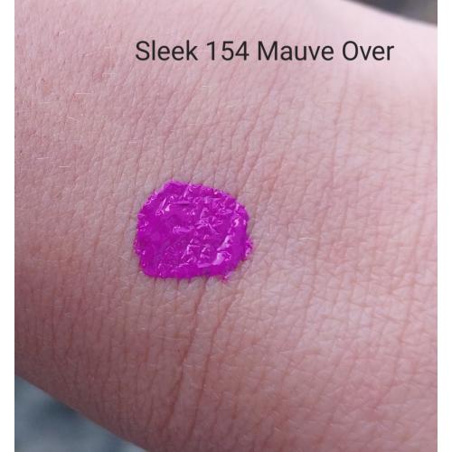 Sleek Make Up Pout Paint (Pigment koloryzujący do ust) - opinie | zdjęcie do recenzji od Smerfeta83 - 3