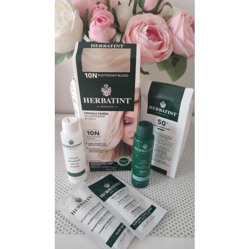 Herbatint Permanent Herbal Hair Color Gel (Ziołowa farba do włosów) - opinie | zdjęcie do recenzji od Goya5 - 4