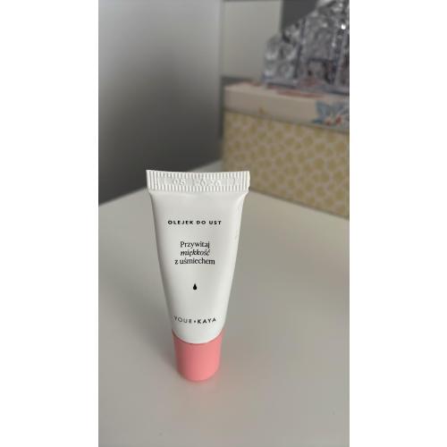 Your KAYA Ochronny olejek do ust SPF50 - opinie | zdjęcie do recenzji od somethingnew13