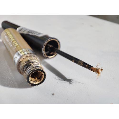 Miss Sporty Wonder'Eye, Metallic Liner (Metaliczny eyeliner) - opinie | zdjęcie do recenzji od MissRapunzel